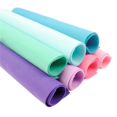 Soft Felt Sheet Roll