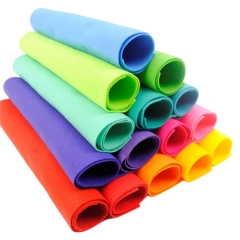 Soft Felt Sheet Roll