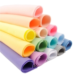 Soft Felt Sheet Roll