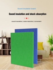 Polyester Sound-Absorbing Board