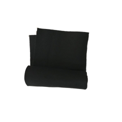 Black Polyester Felt