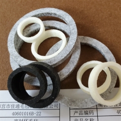 Wool Felt Gasket