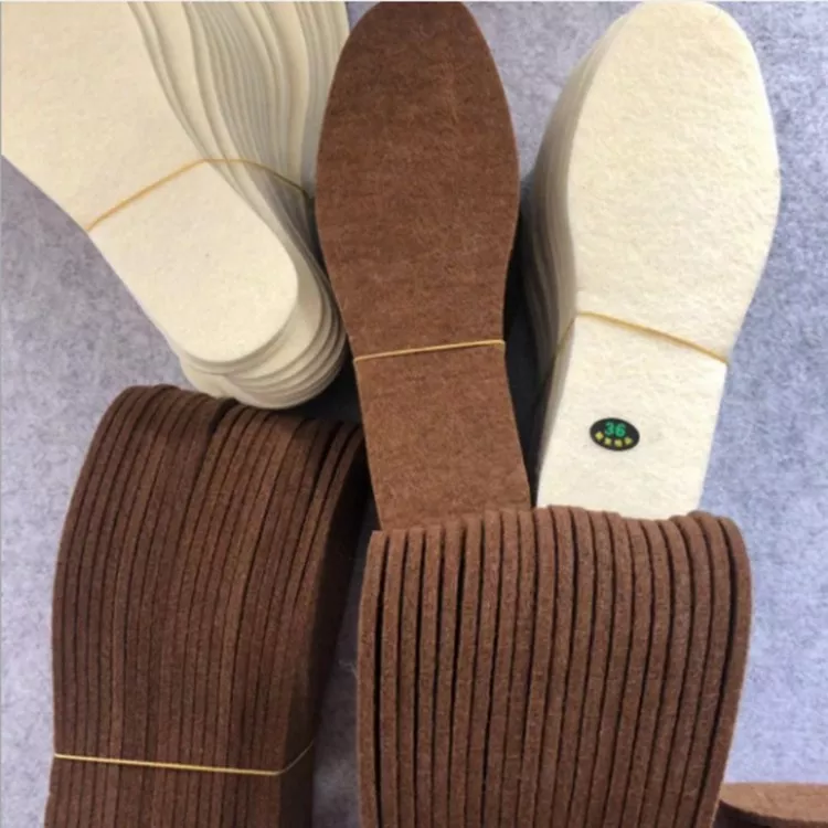 Wool Felt Insole