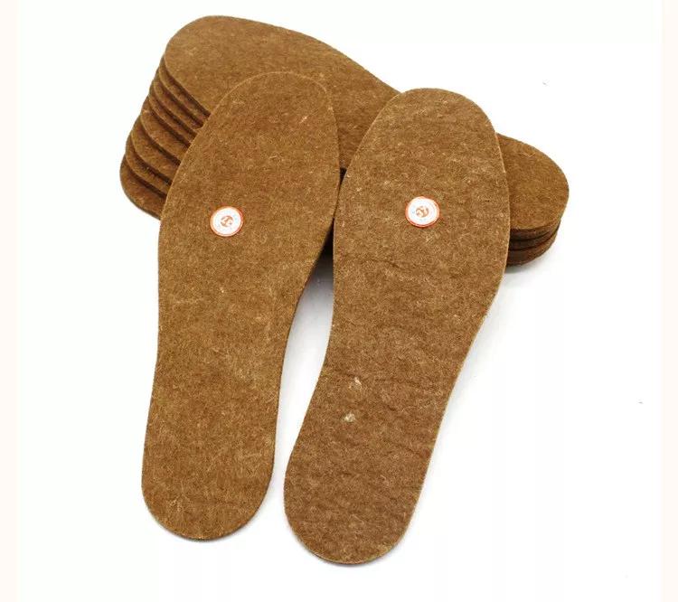 Wool Felt Insole