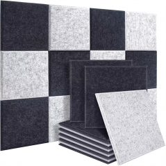 PET Felt Sound Insulation Board