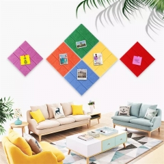 PET Felt Sound Insulation Board