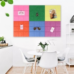 PET Felt Sound Insulation Board