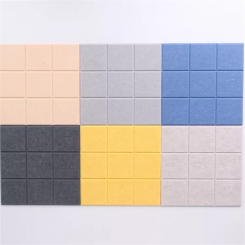 PET Felt Sound Insulation Board