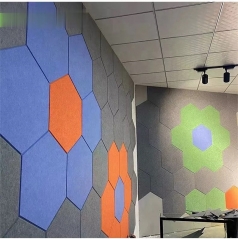 Polyester Sound-Absorbing Board