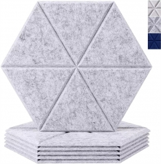 Polyester Fiber Decorative Board