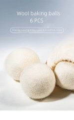 Dryer Wool Ball