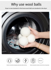 Laundry Wool Dryer Balls