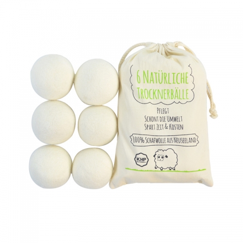 Laundry Wool Dryer Balls