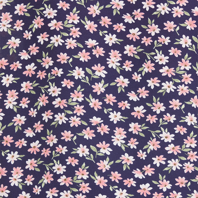 Floral tops for women V-Neck Blouse