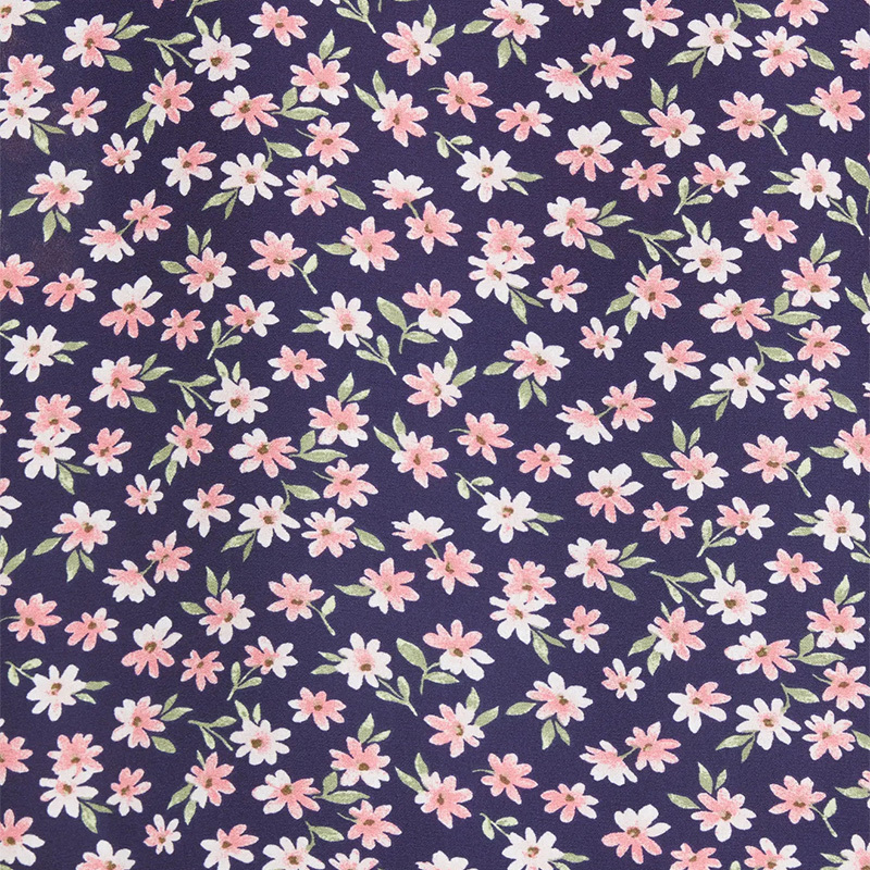 Floral tops for women V-Neck Blouse