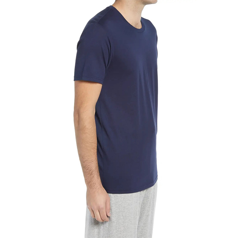 Custom comfort colors basic T shirt for men