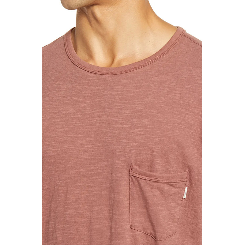 Mens regular crewneck t shirt