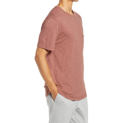 Mens regular crewneck t shirt