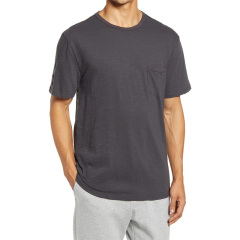 Mens regular crewneck t shirt