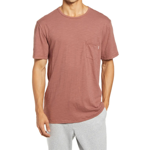 Mens regular crewneck t shirt