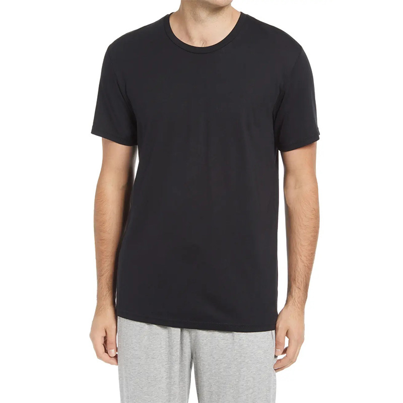 Custom comfort colors basic T shirt for men