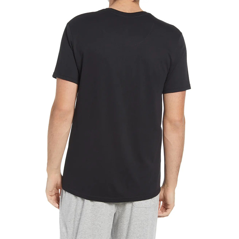 Custom comfort colors basic T shirt for men
