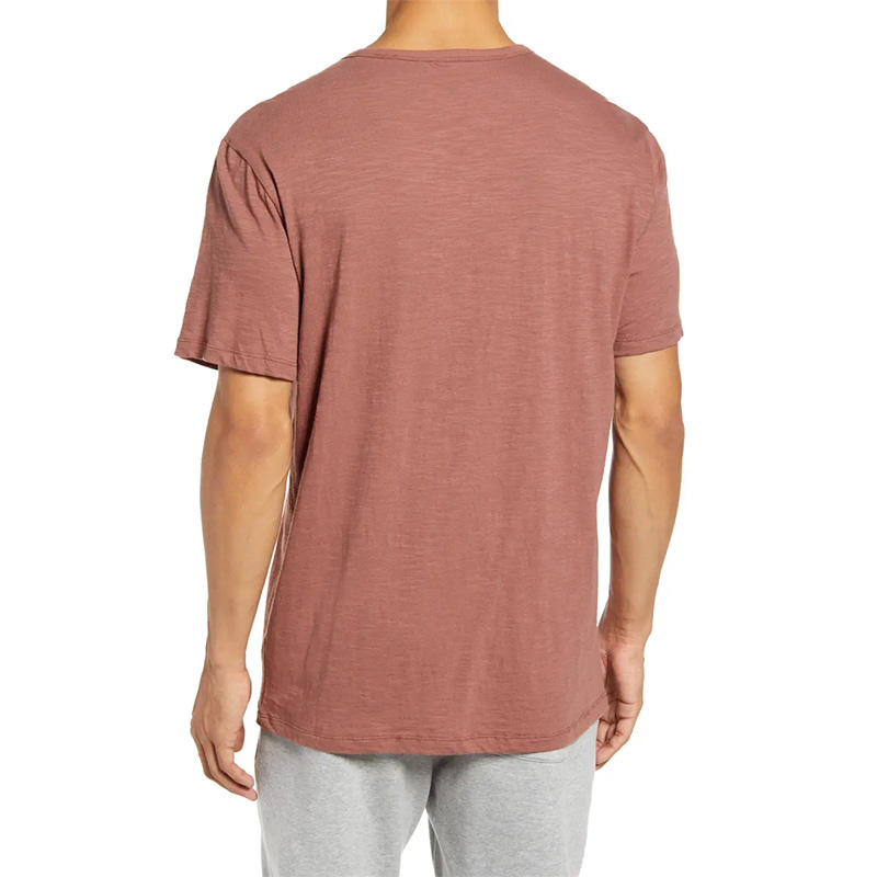 Mens regular crewneck t shirt