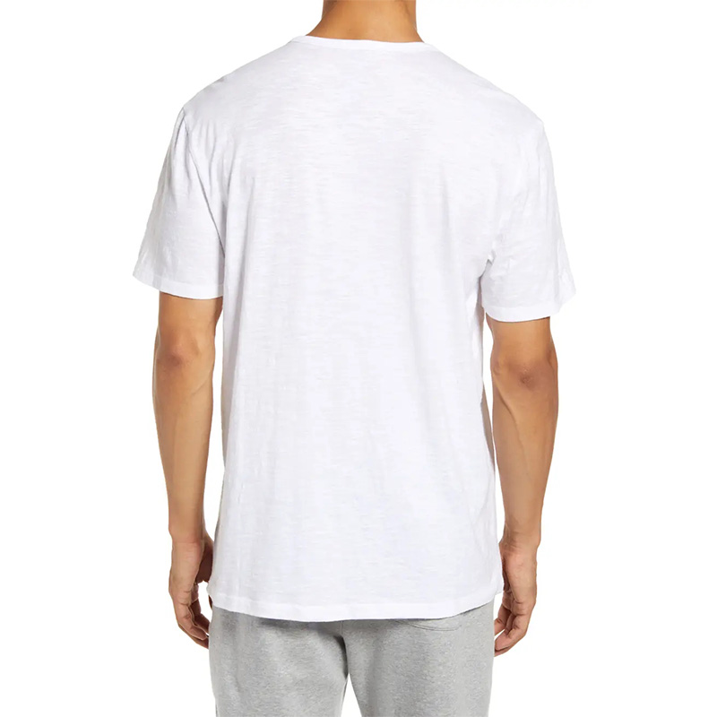 Mens regular crewneck t shirt