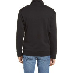 Mens half zip pullover