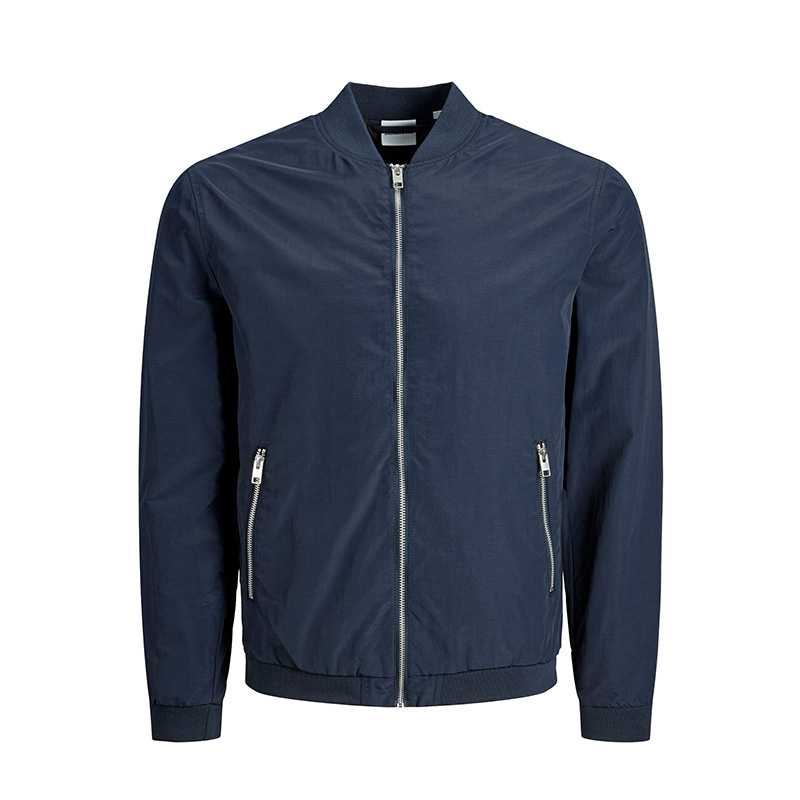 Mens custom bomber jacket