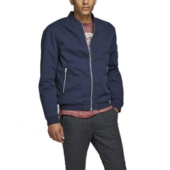 Mens custom bomber jacket