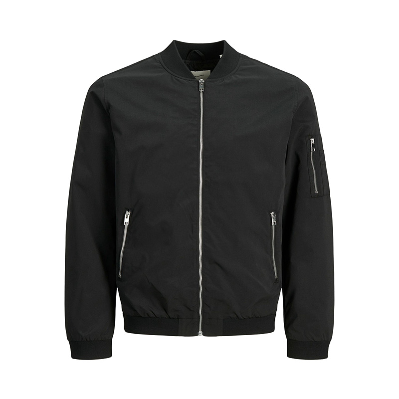 Mens custom bomber jacket