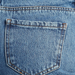 Women's high waisted wide leg jeans