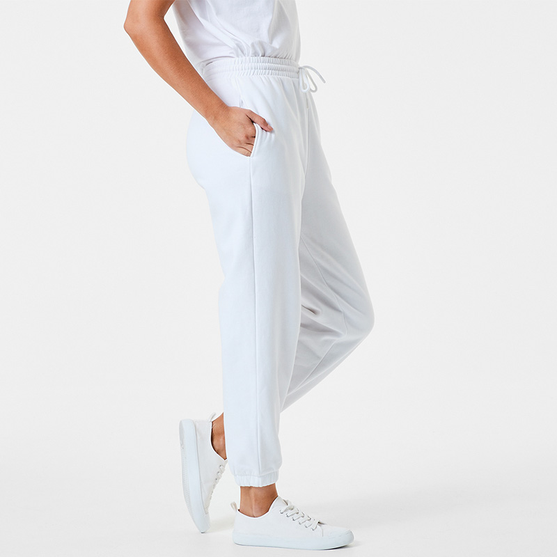 Cuff joggers womens