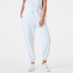 Cuff joggers womens