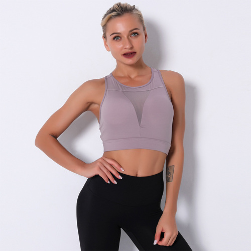 New running sports bra quick-drying yoga vest type