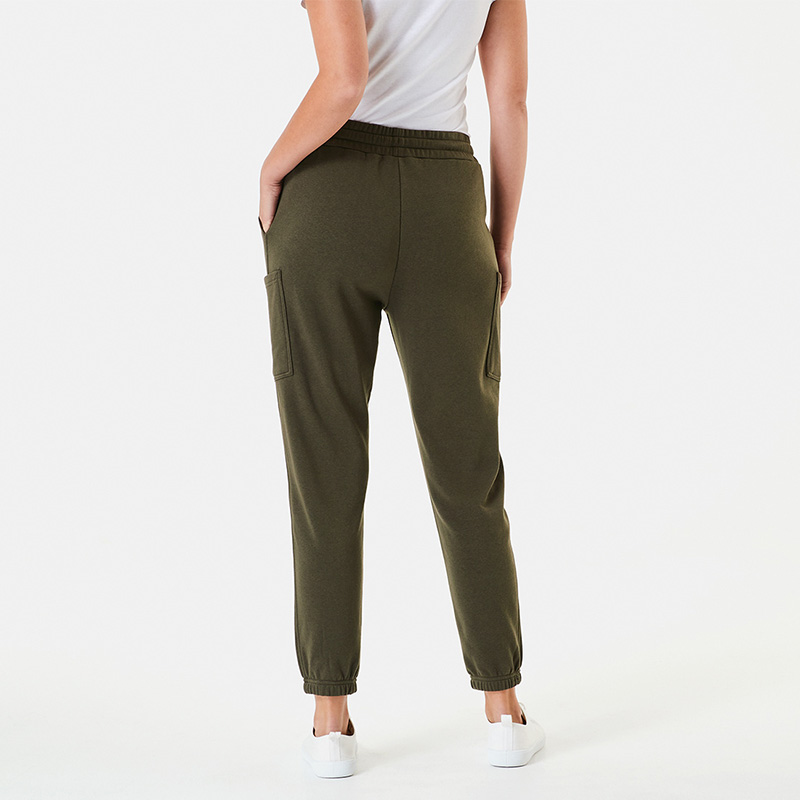 Cotton joggers sweatpants women