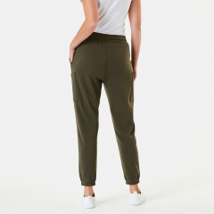 Cotton joggers sweatpants women