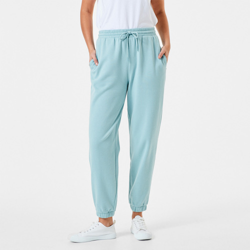 Cuff joggers womens