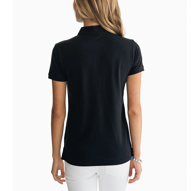 Women's cheap short sleeve polo shirts