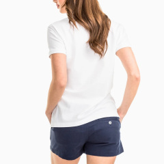 Women's cheap short sleeve polo shirts
