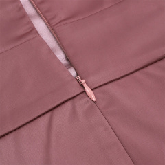 Womens strappy sleeveless plain bodycon jumpsuit