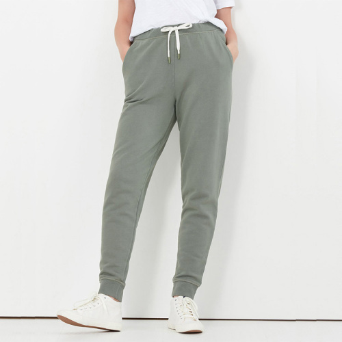 Womens jersey joggers sweatpants