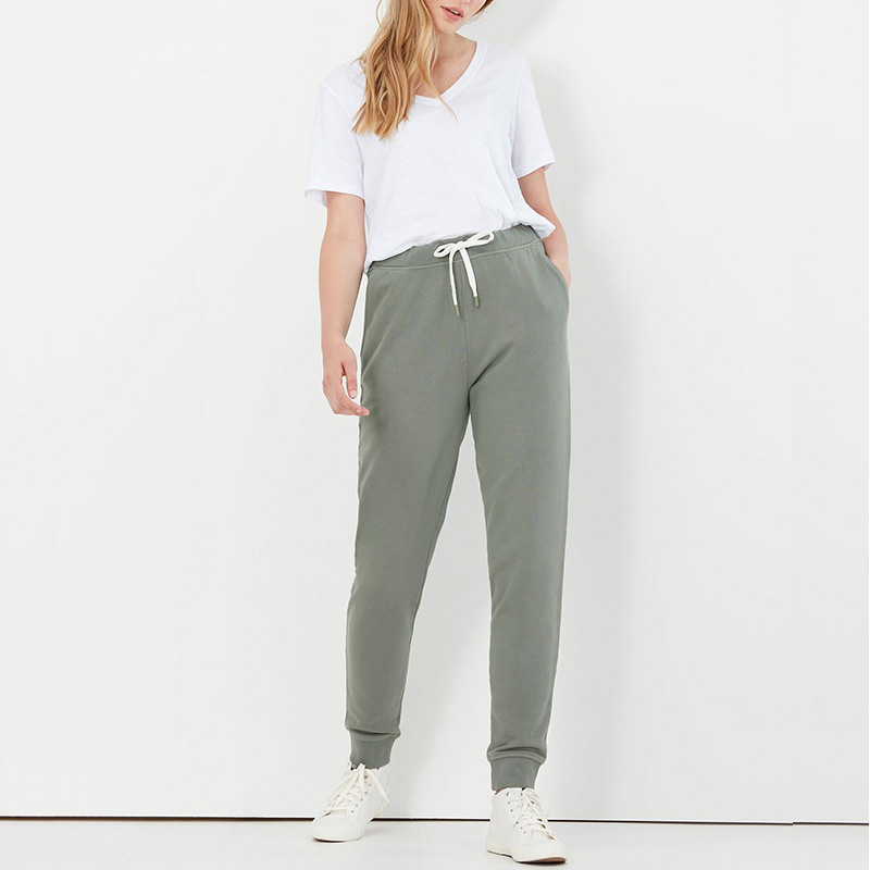 Womens jersey joggers sweatpants
