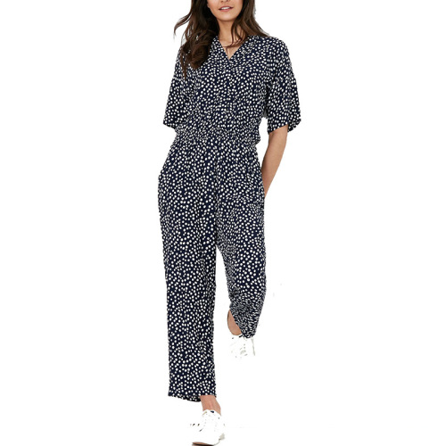 Floral print Jumpsuit womens