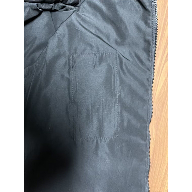Men winter warming heated jacket
