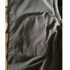 Men winter warming heated jacket