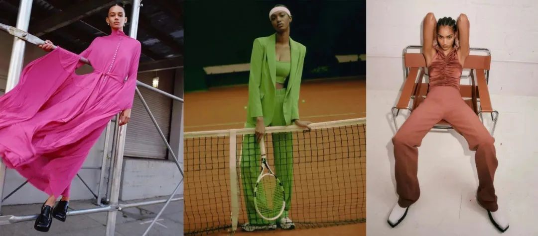 Fashion colors | Spring and summer 2023 women's top 10 popular color analysis
