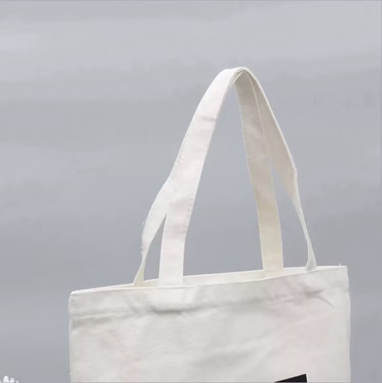 Custom Canvas Tote Bag