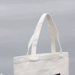 Custom Canvas Tote Bag